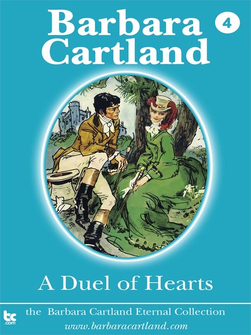 Title details for A Duel of Hearts by Barbara Cartland - Available